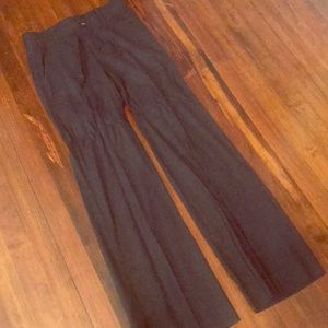 NWOT Vince linen trousers